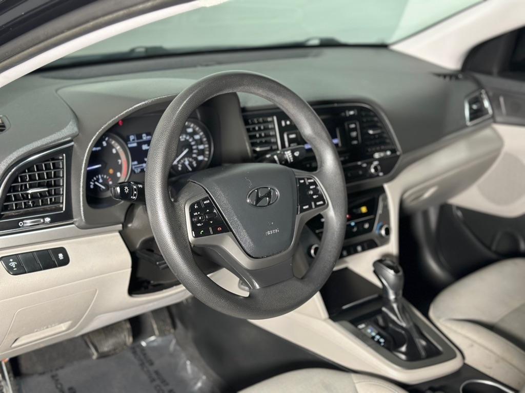 Hyundai Elantra SE 6AT 2018