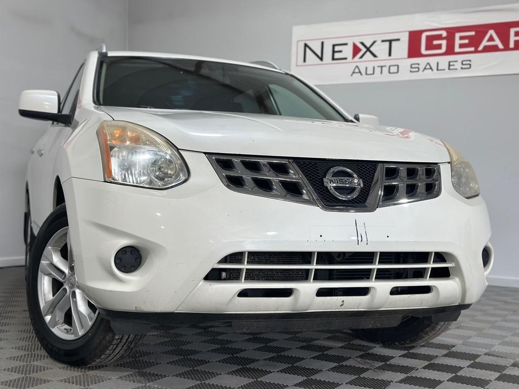 Nissan Rogue S 2WD 2012