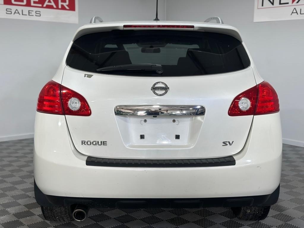 Nissan Rogue S 2WD 2012