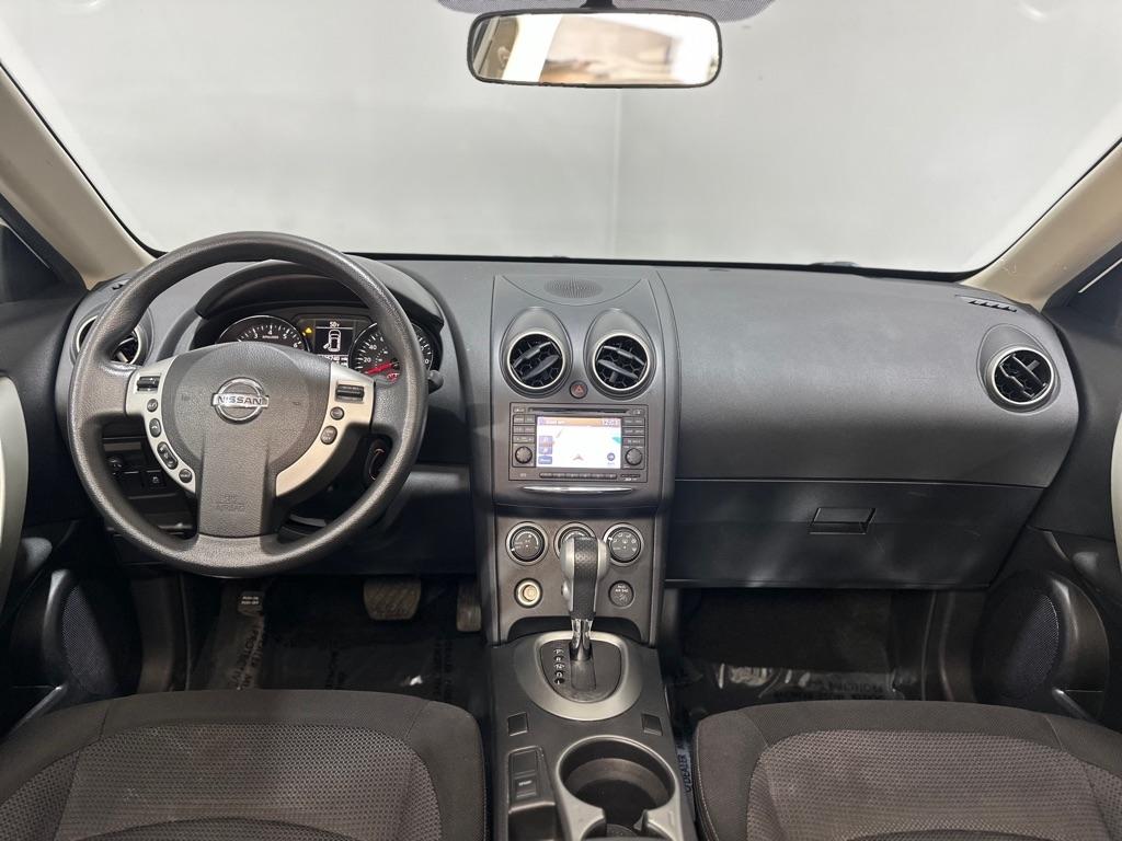 Nissan Rogue S 2WD 2012