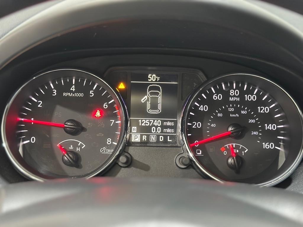 Nissan Rogue S 2WD 2012