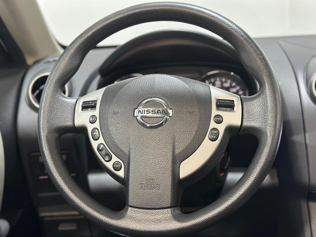 Nissan Rogue S 2WD 2012