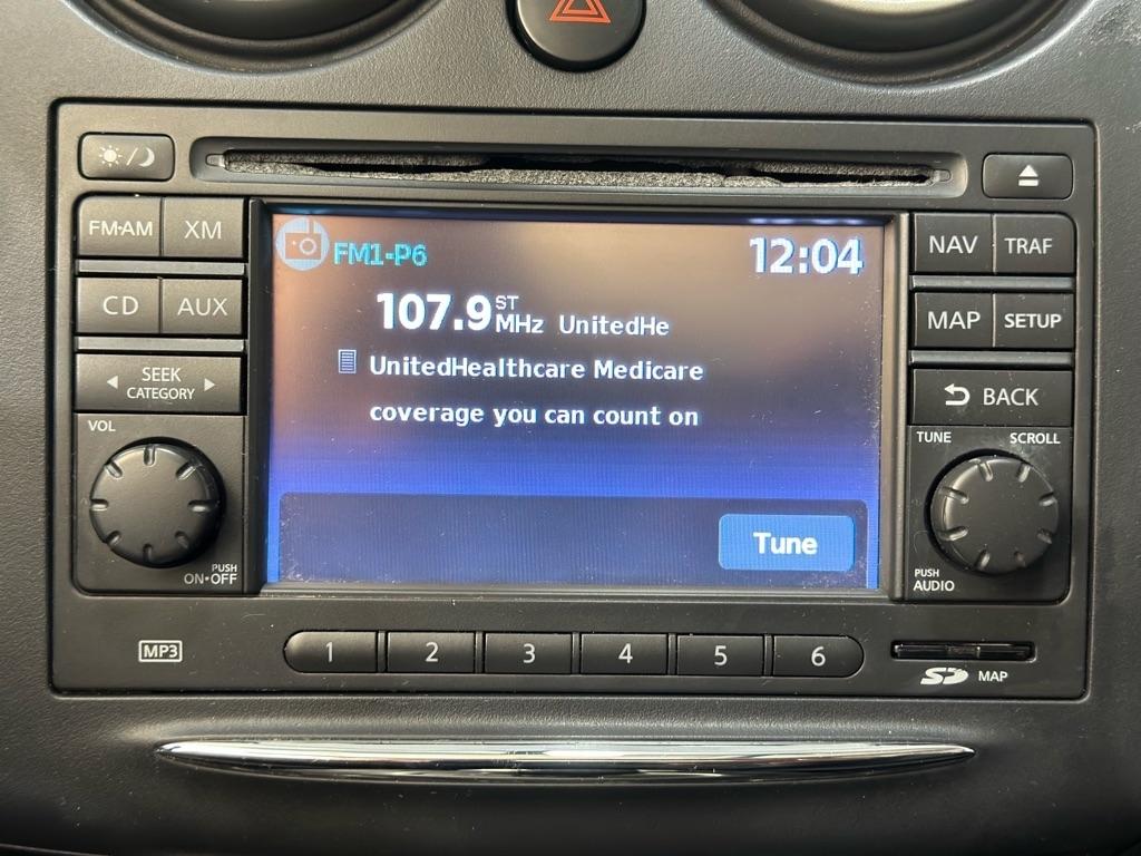 Nissan Rogue S 2WD 2012