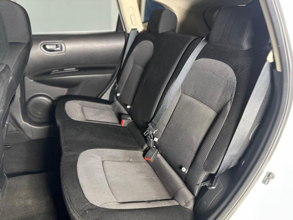 Nissan Rogue S 2WD 2012