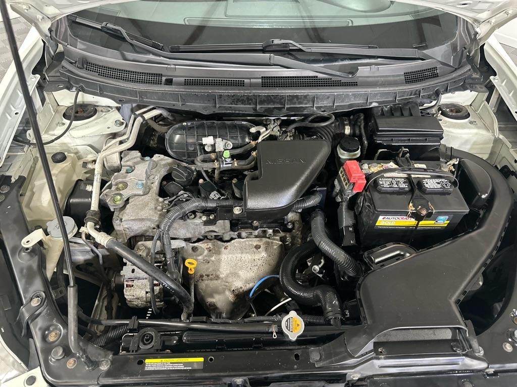 Nissan Rogue S 2WD 2012