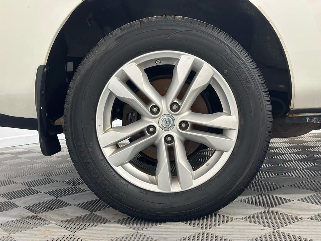 Nissan Rogue S 2WD 2012