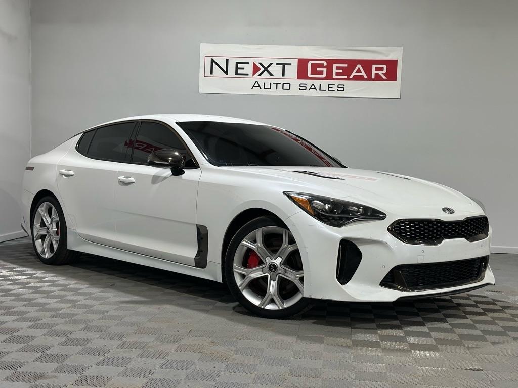 2020 Kia Stinger GT