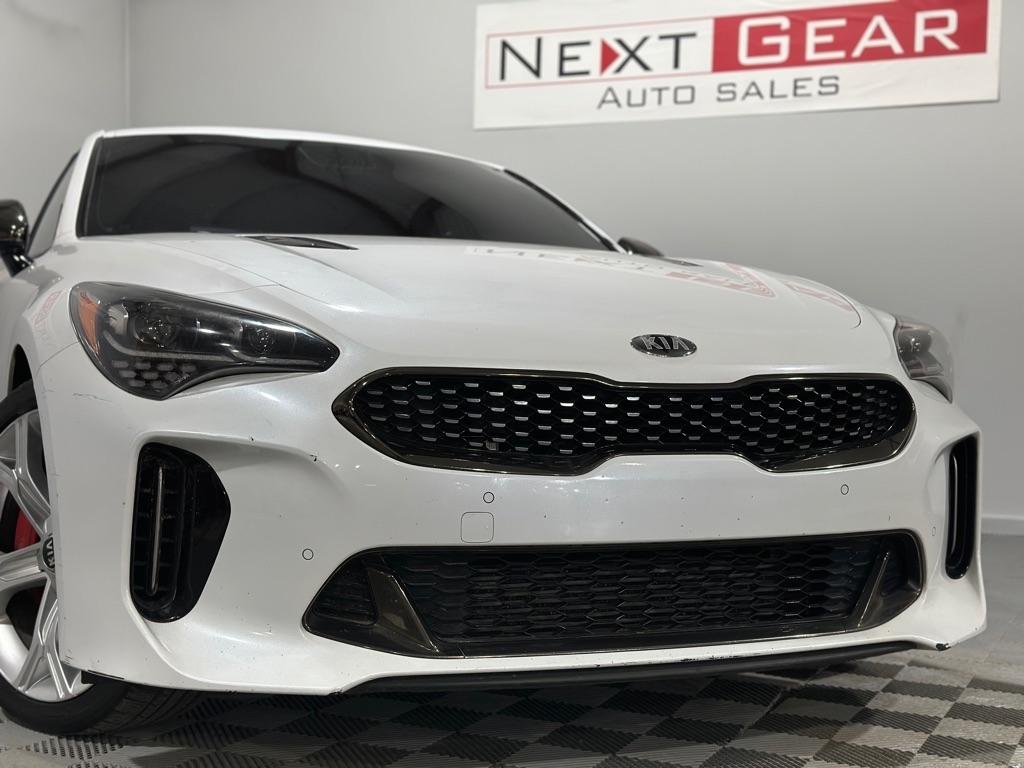 Kia Stinger GT 2020
