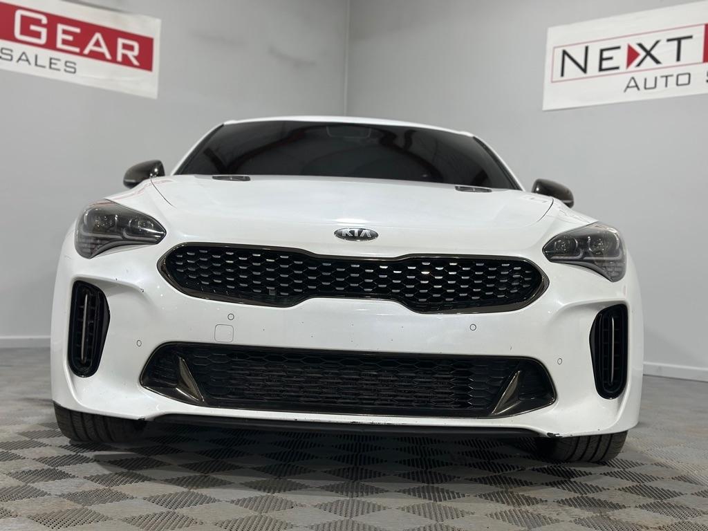 Kia Stinger GT 2020
