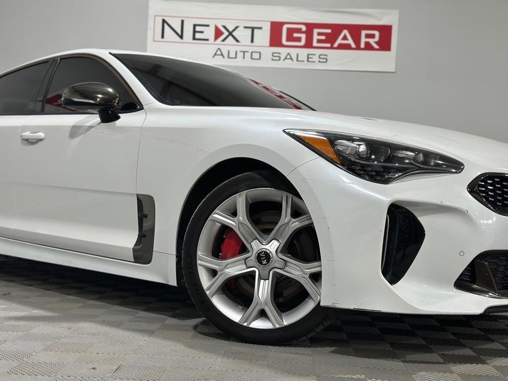 Kia Stinger GT 2020