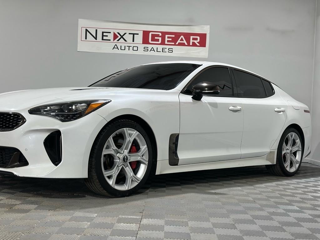 Kia Stinger GT 2020
