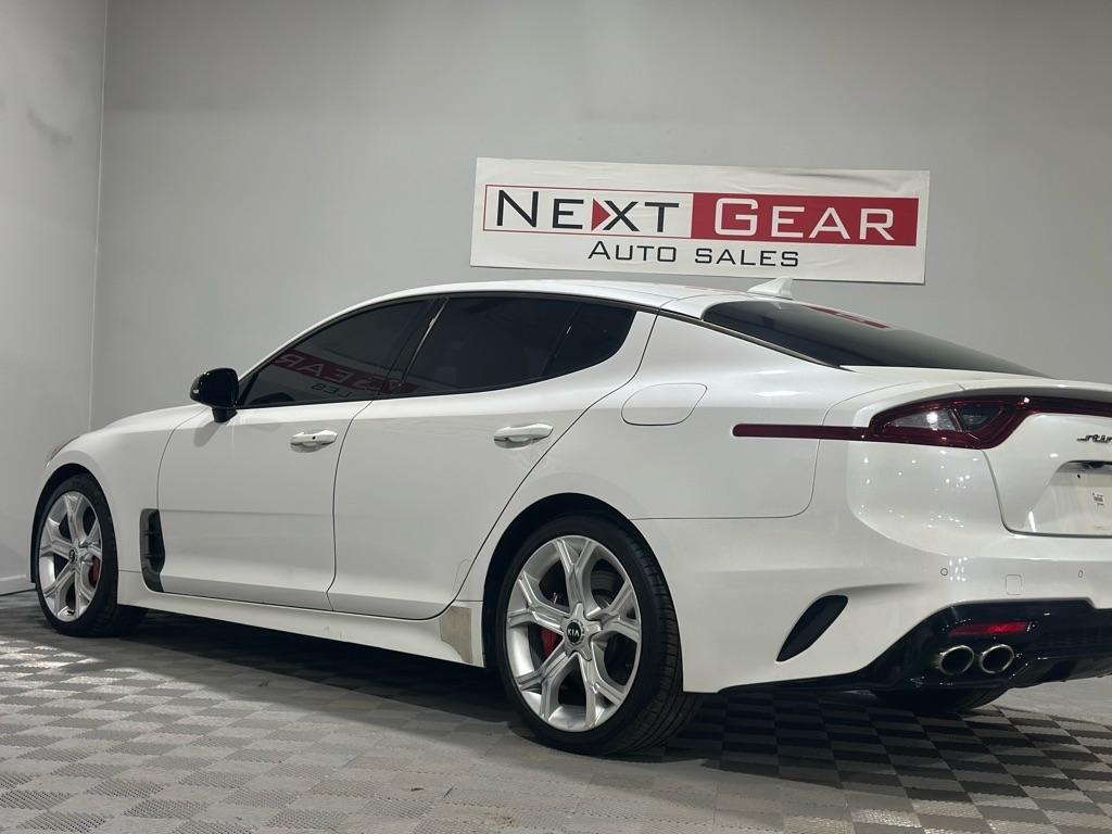 Kia Stinger GT 2020