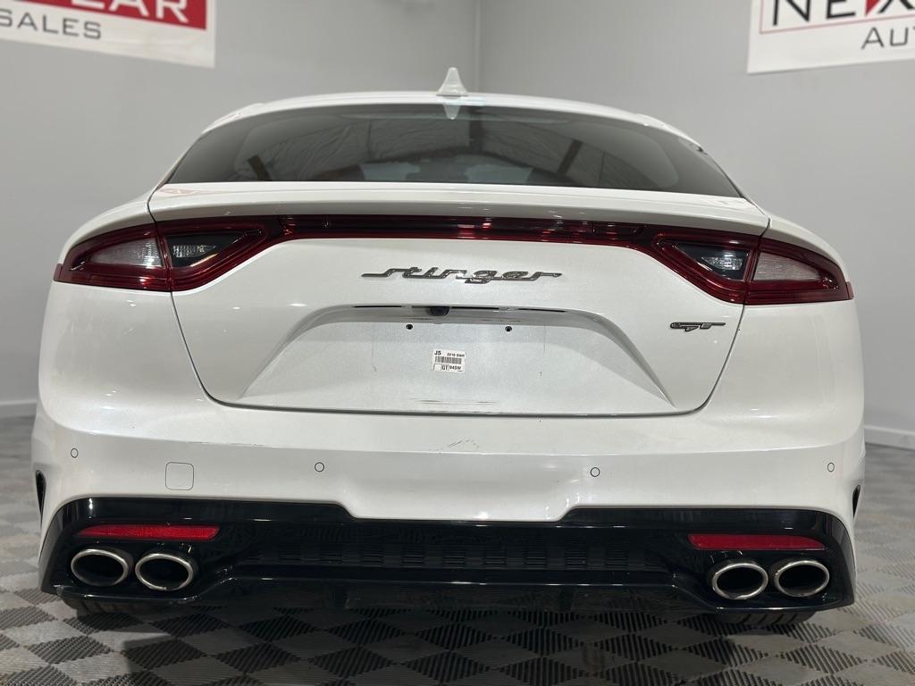 Kia Stinger GT 2020