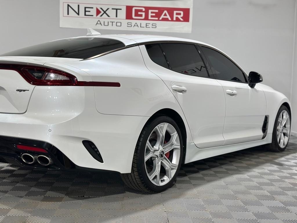 Kia Stinger GT 2020
