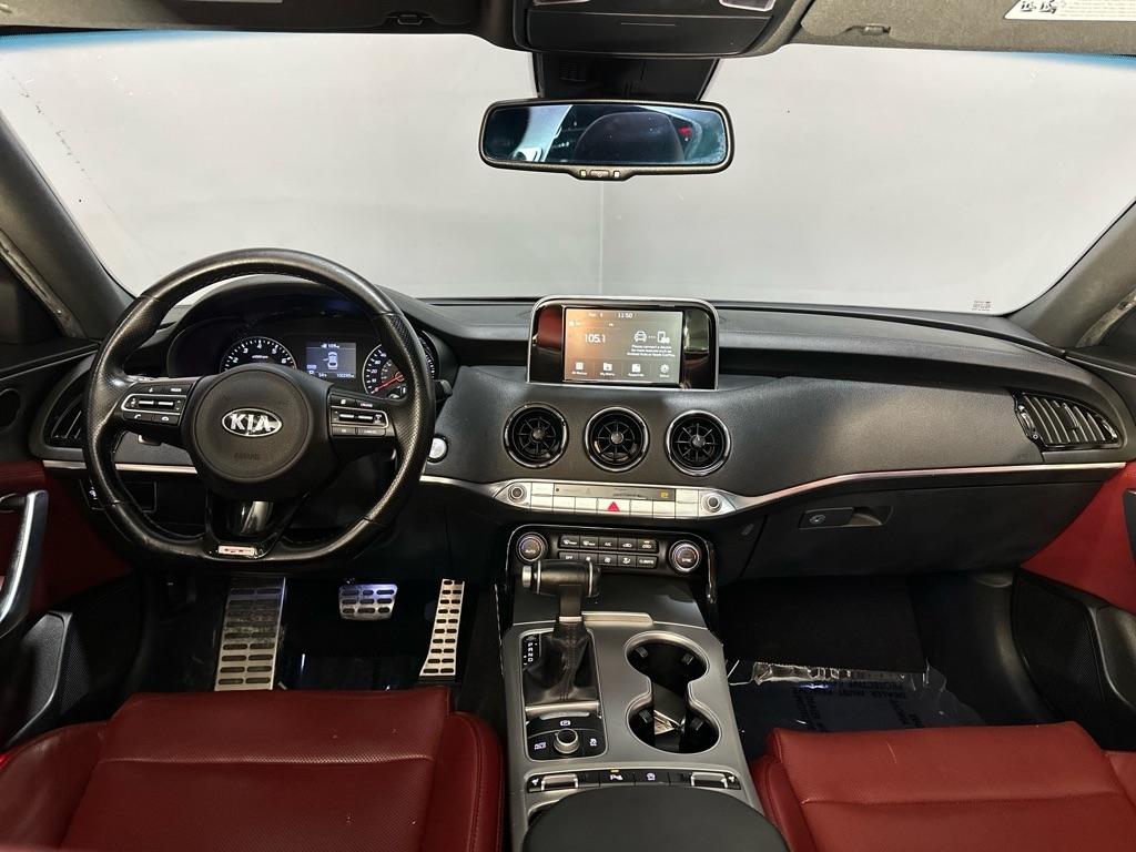 Kia Stinger GT 2020