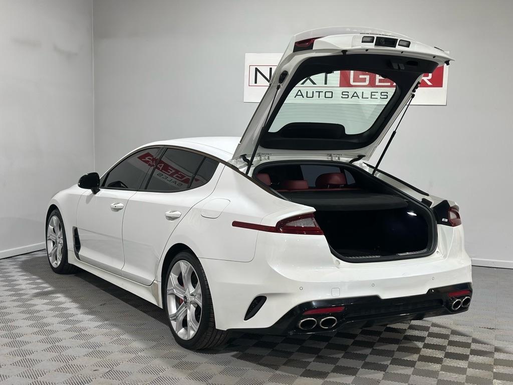 Kia Stinger GT 2020
