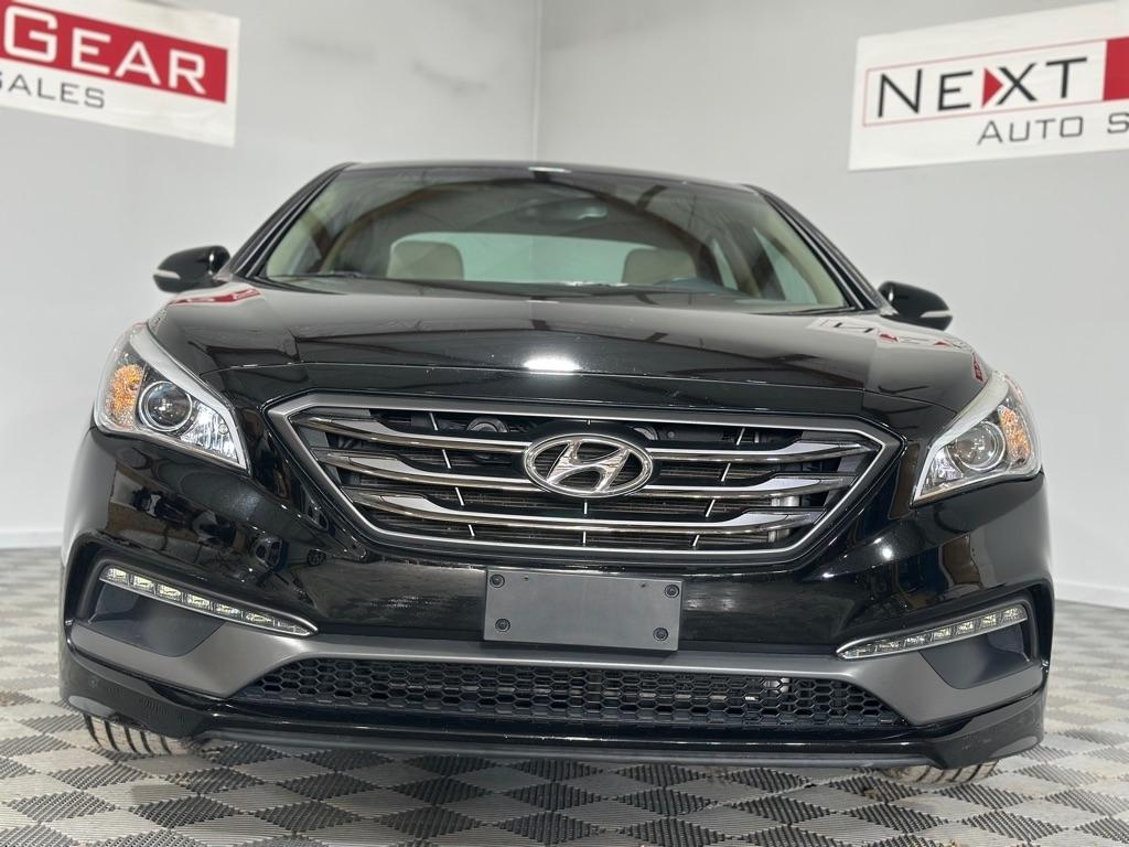 Hyundai Sonata Sport 2015