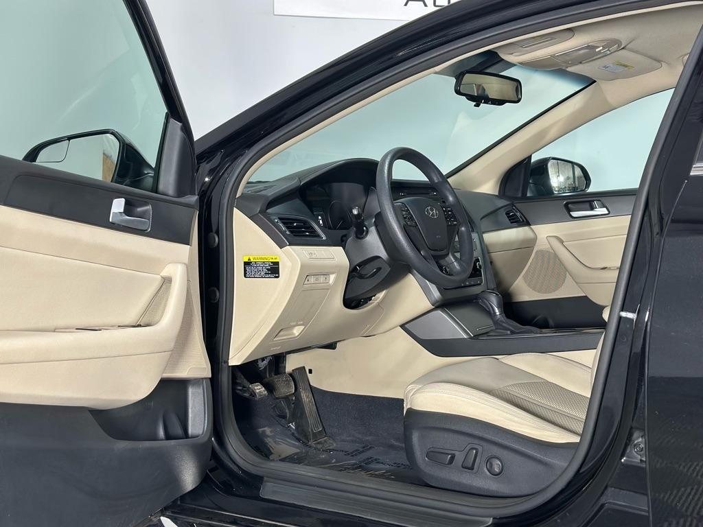 Hyundai Sonata Sport 2015