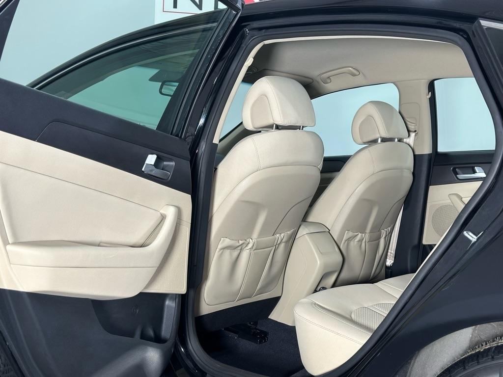 Hyundai Sonata Sport 2015