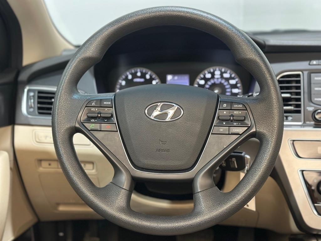 Hyundai Sonata Sport 2015
