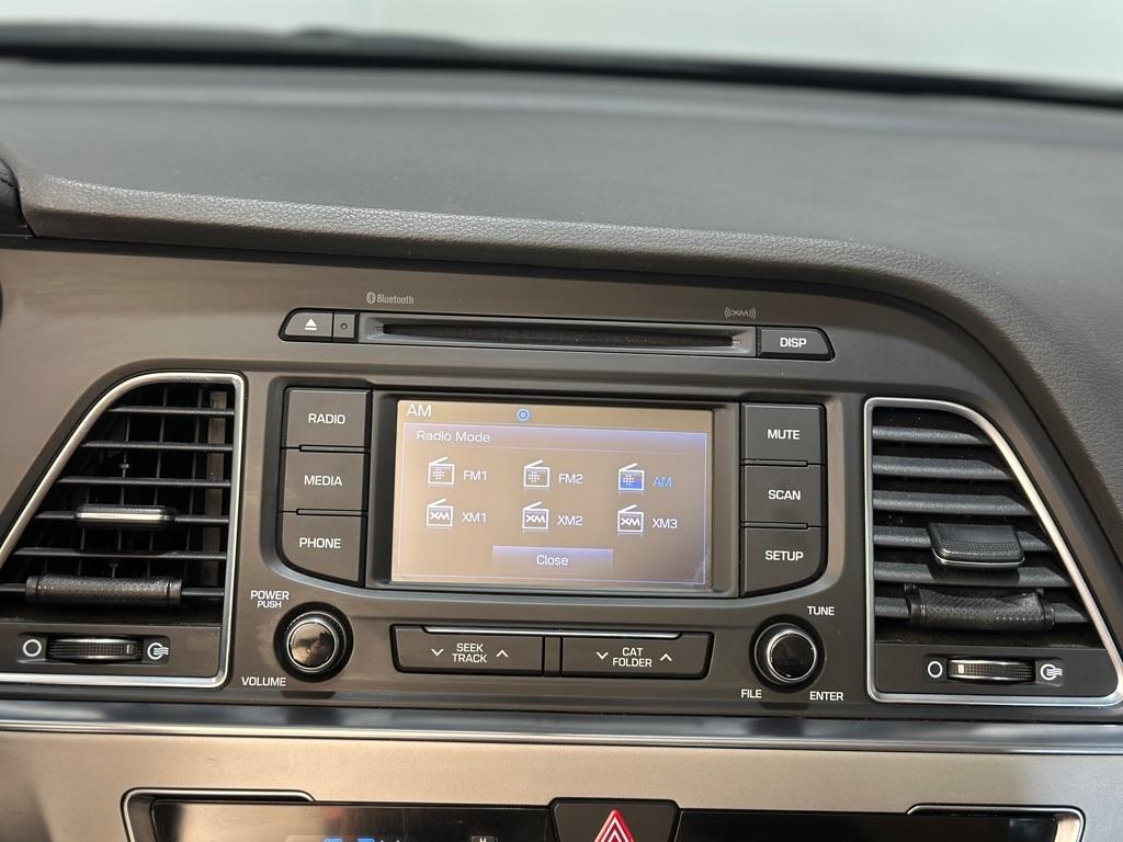 Hyundai Sonata Sport 2015