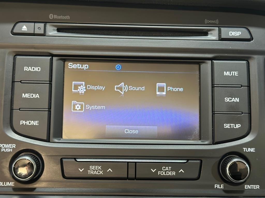 Hyundai Sonata Sport 2015