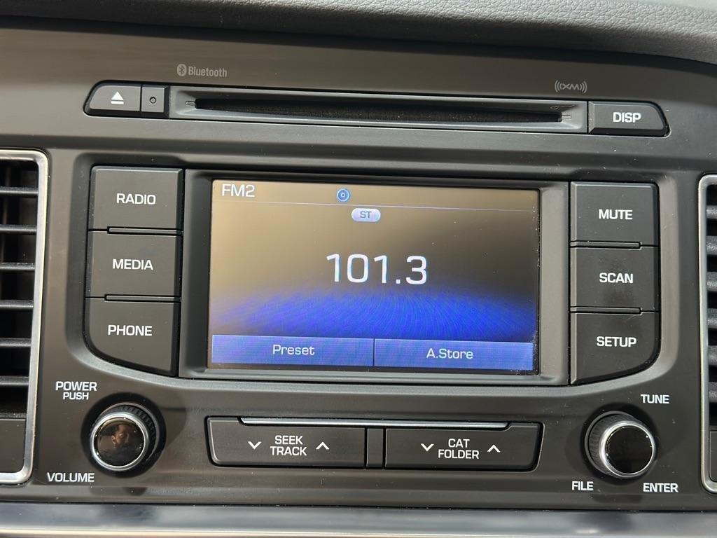 Hyundai Sonata Sport 2015