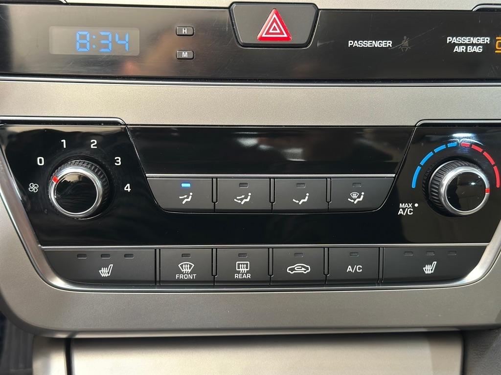 Hyundai Sonata Sport 2015