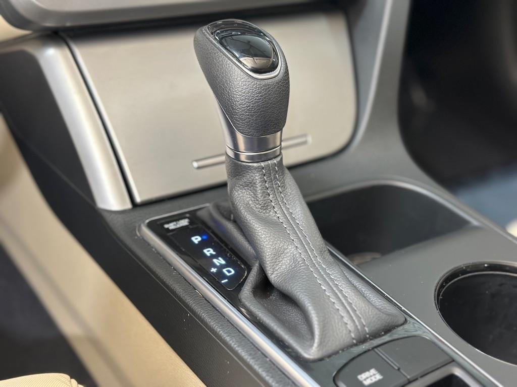 Hyundai Sonata Sport 2015