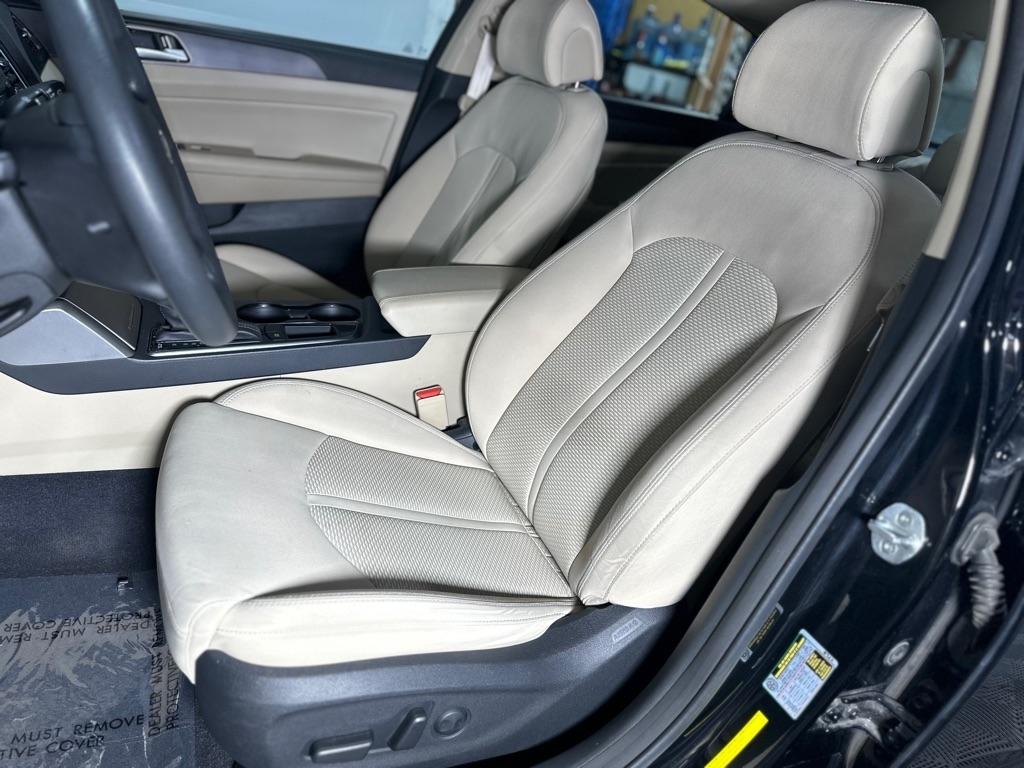 Hyundai Sonata Sport 2015