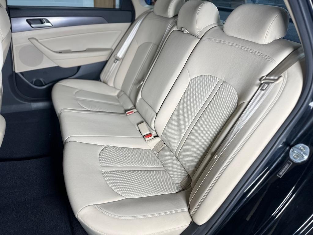 Hyundai Sonata Sport 2015