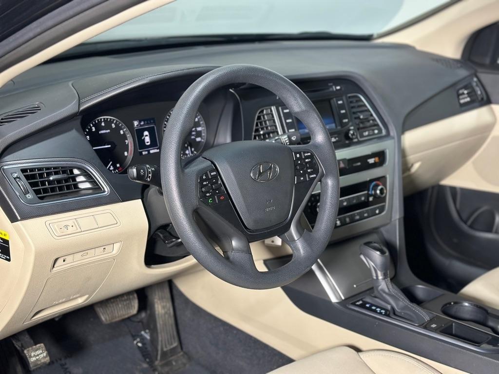 Hyundai Sonata Sport 2015