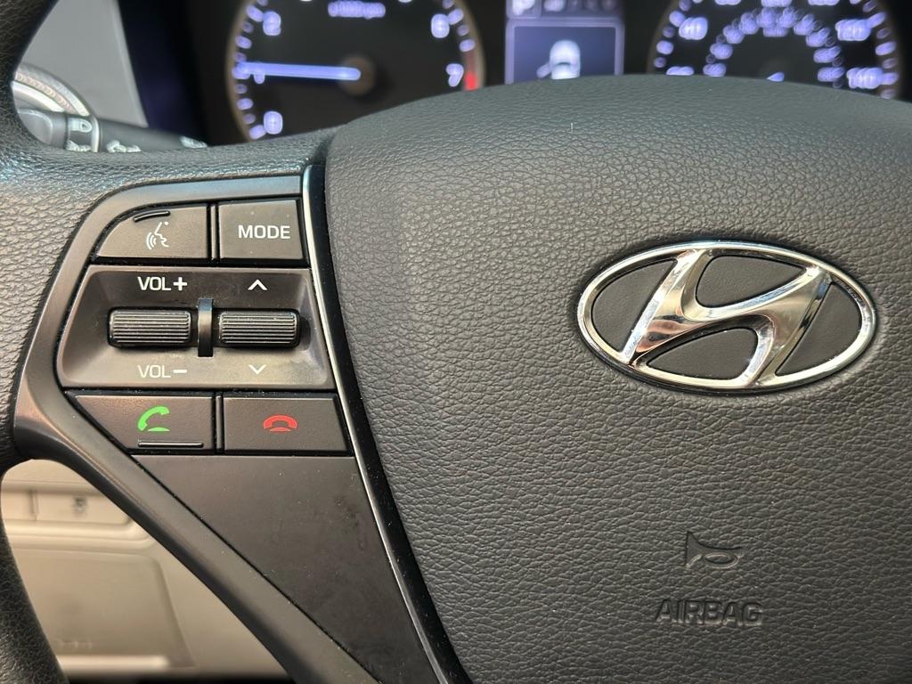 Hyundai Sonata Sport 2015