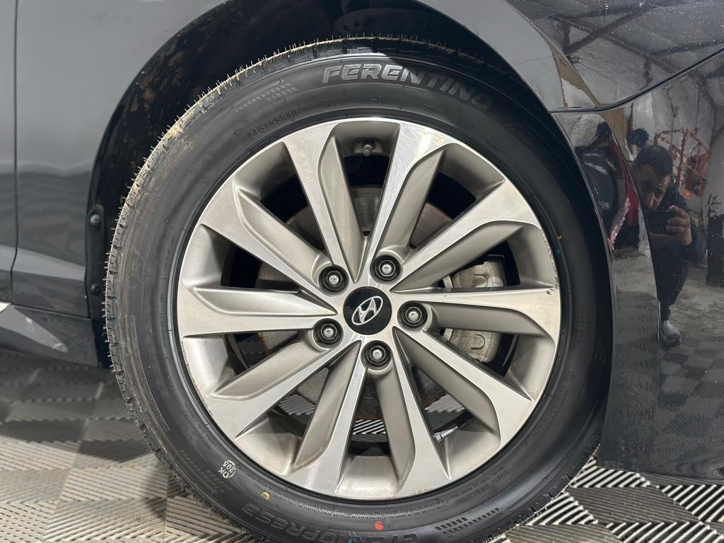 Hyundai Sonata Sport 2015