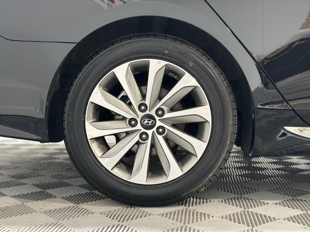 Hyundai Sonata Sport 2015