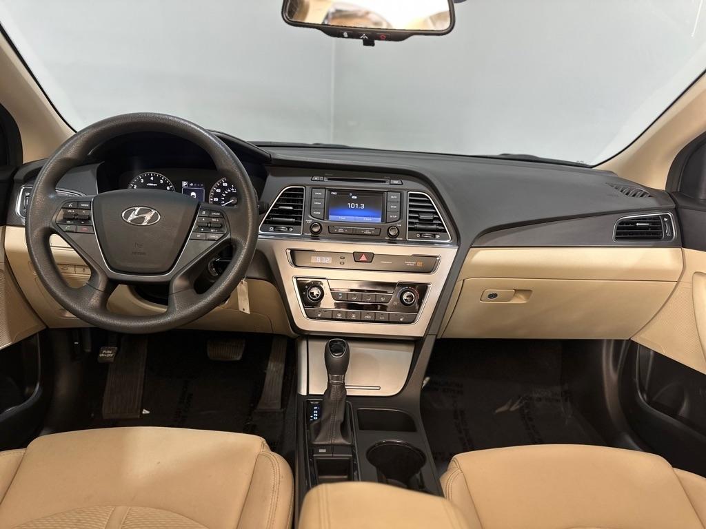 Hyundai Sonata Sport 2015