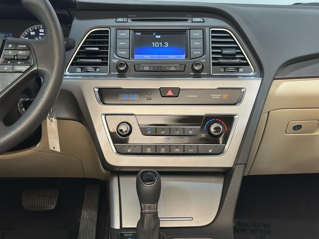 Hyundai Sonata Sport 2015