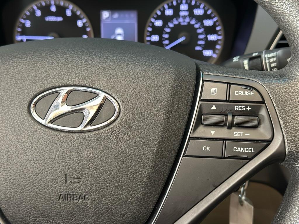 Hyundai Sonata Sport 2015