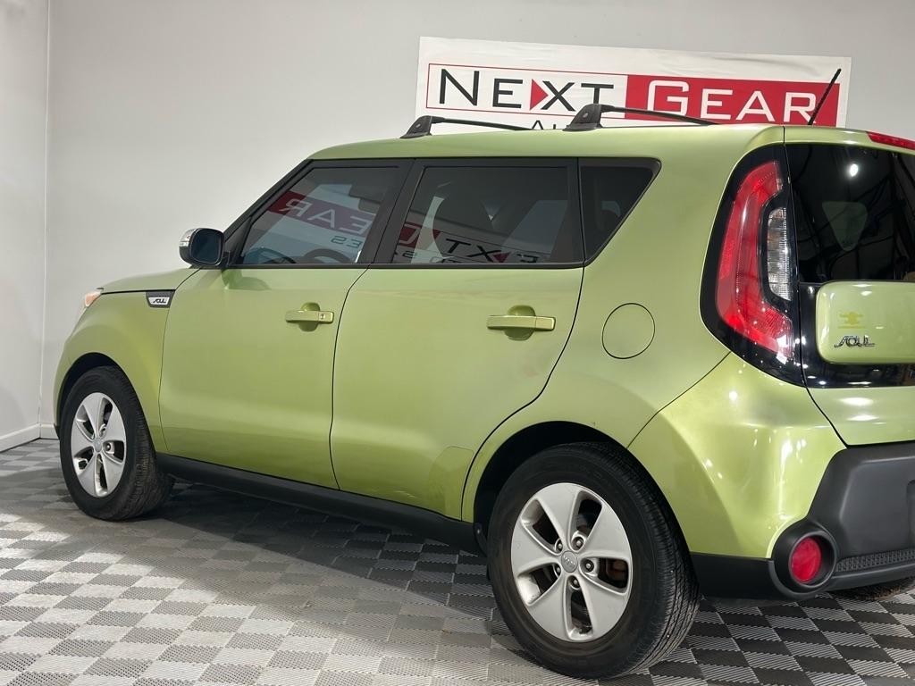 Kia Soul + 2014