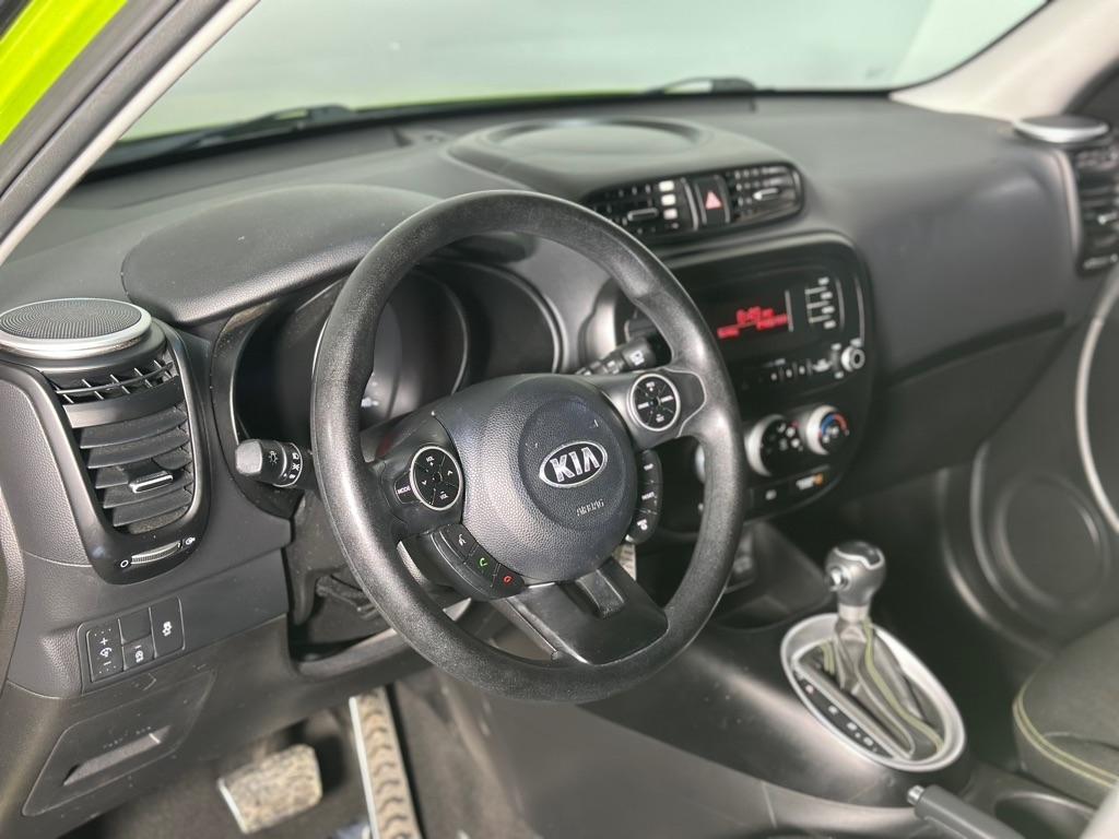 Kia Soul + 2014