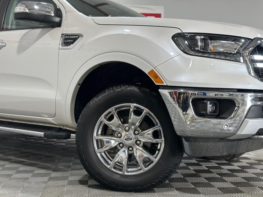 Ford Ranger XL SuperCrew 4WD 2019
