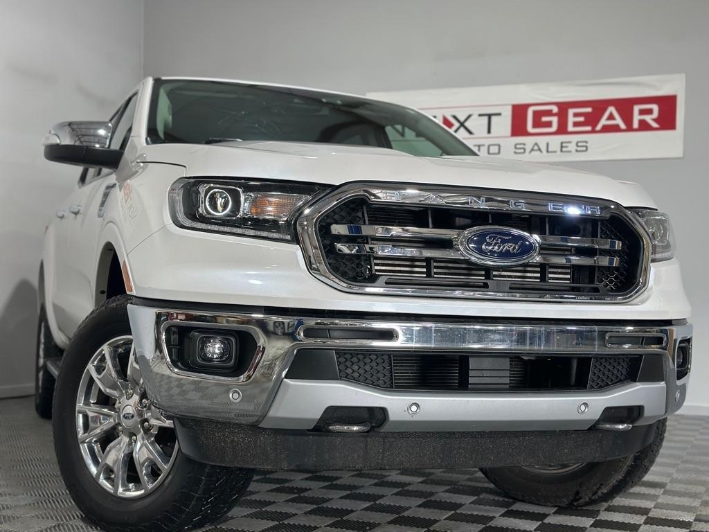 Ford Ranger XL SuperCrew 4WD 2019