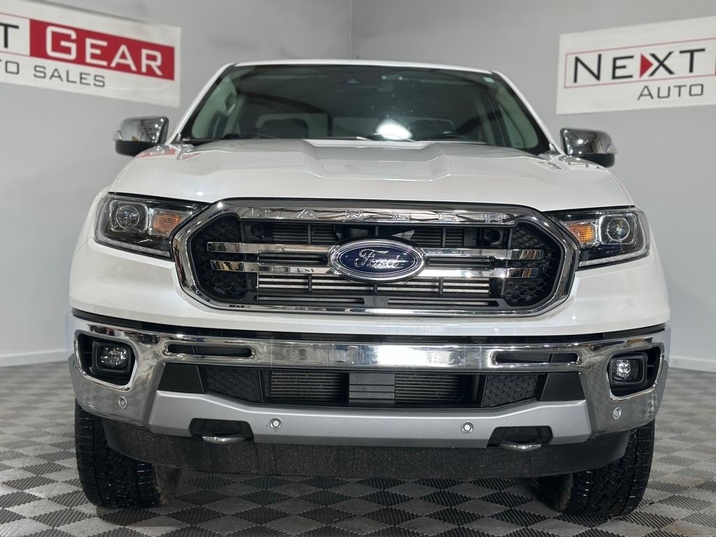 Ford Ranger XL SuperCrew 4WD 2019