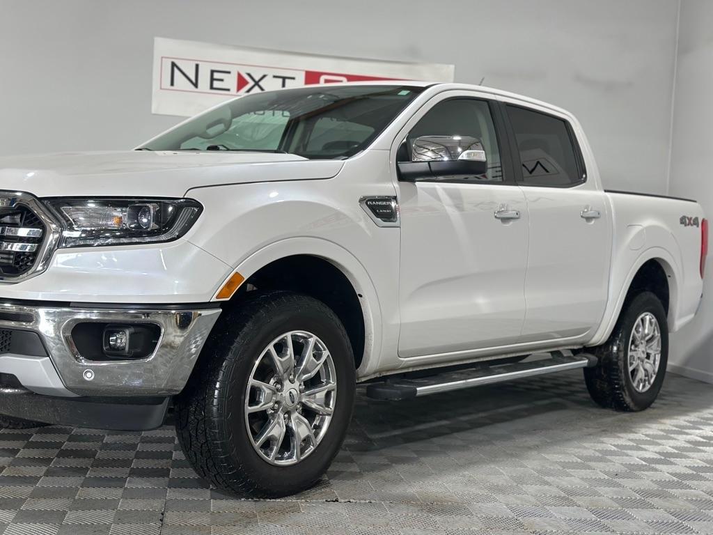 Ford Ranger XL SuperCrew 4WD 2019