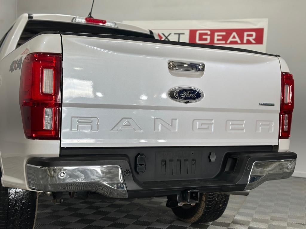 Ford Ranger XL SuperCrew 4WD 2019