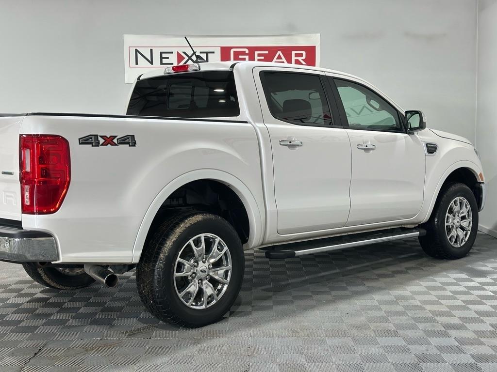 Ford Ranger XL SuperCrew 4WD 2019