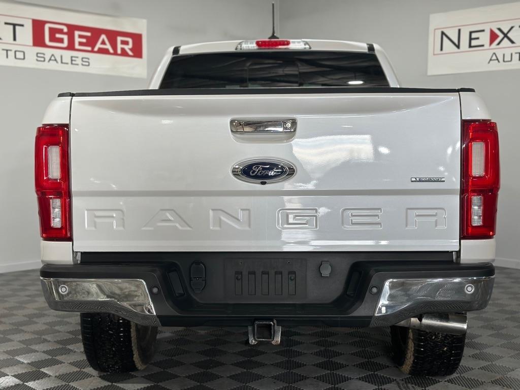 Ford Ranger XL SuperCrew 4WD 2019