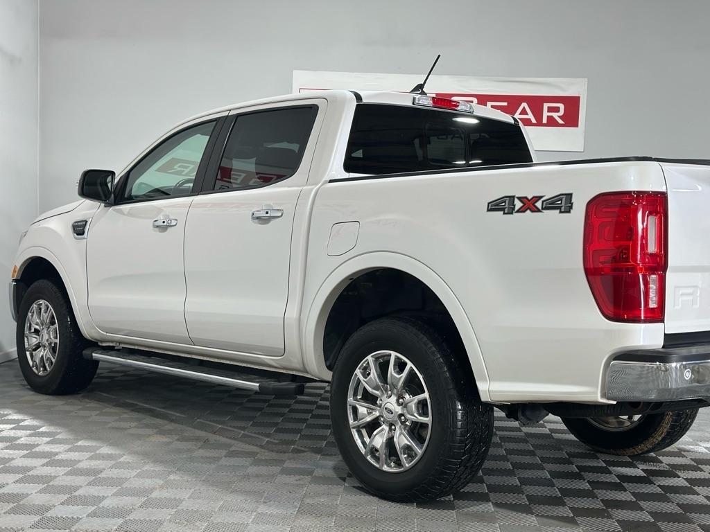 Ford Ranger XL SuperCrew 4WD 2019
