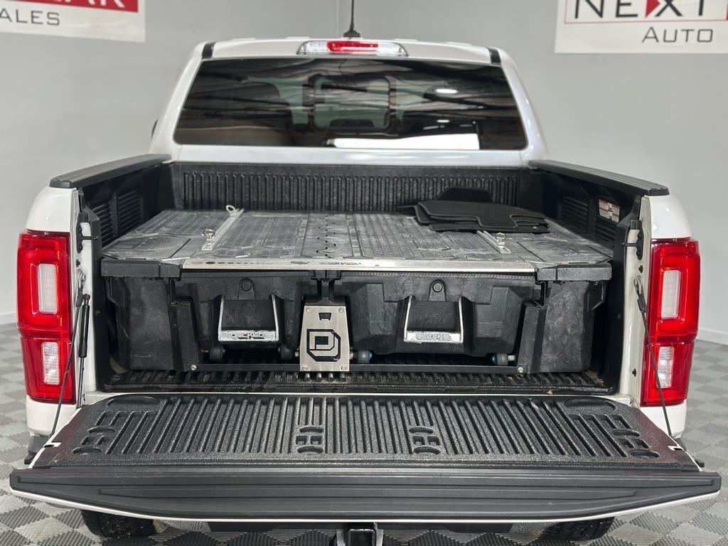 Ford Ranger XL SuperCrew 4WD 2019