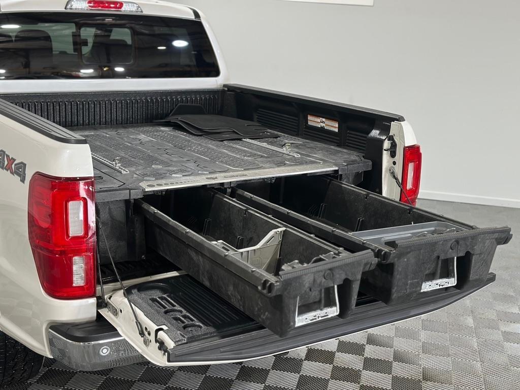 Ford Ranger XL SuperCrew 4WD 2019